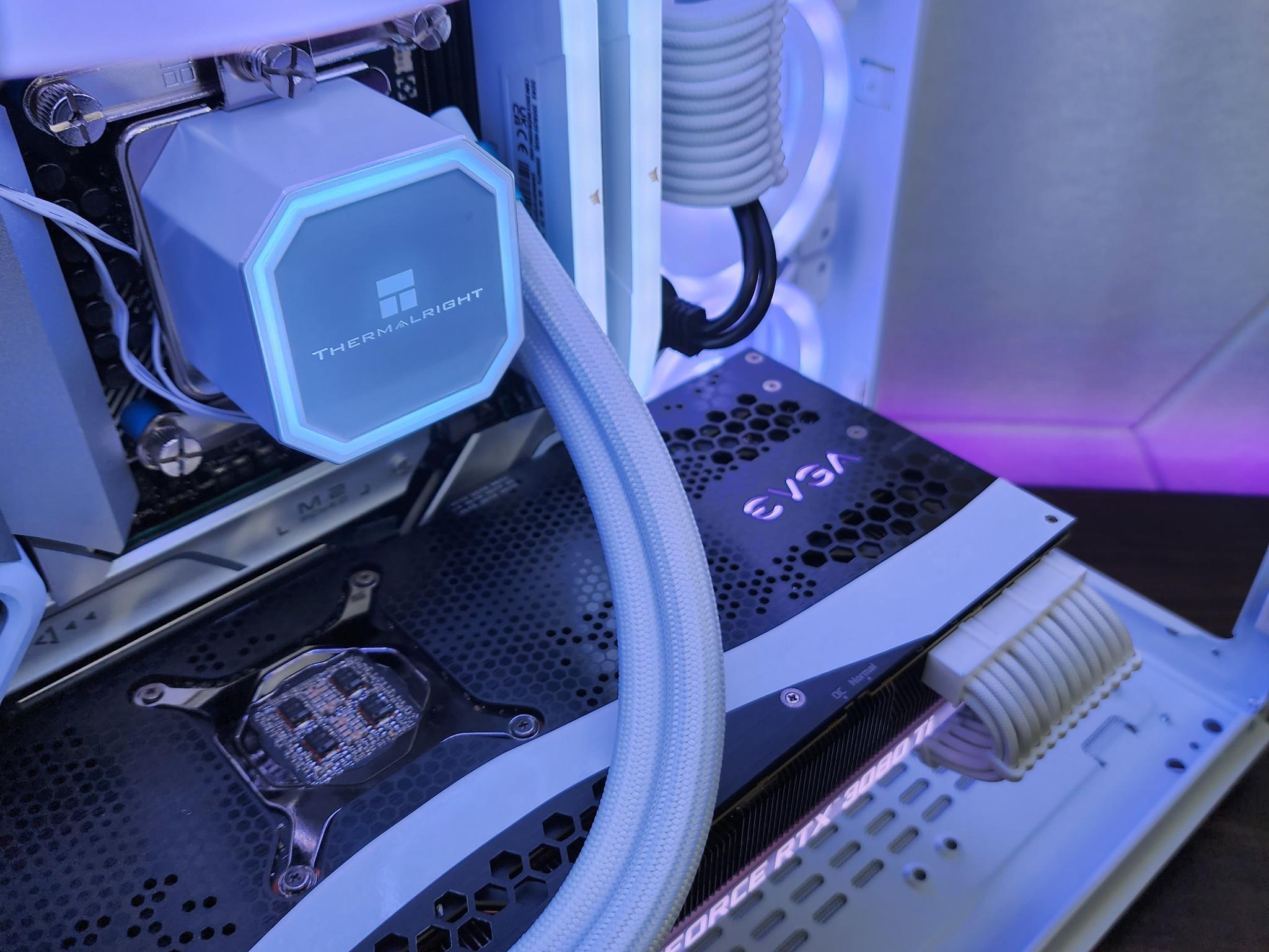 🤍🤍 RTX 3080Ti | Core i7 12700K | 32GB 5200MHz | 1TB M.2 NVMe SSD