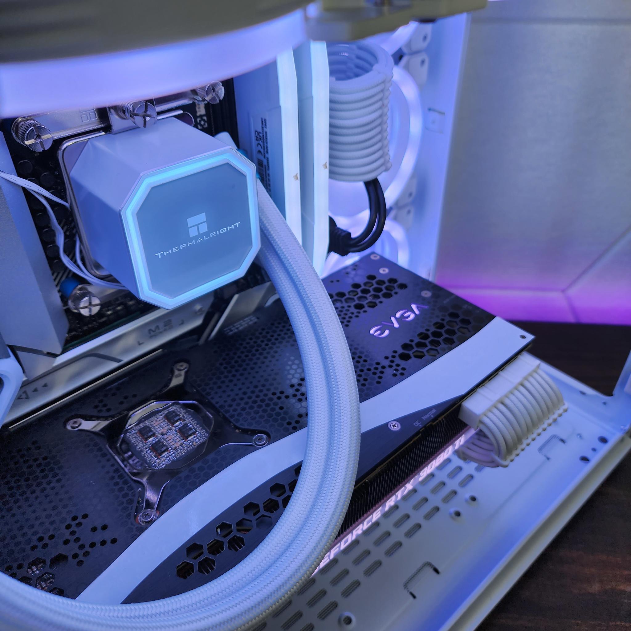 🤍🤍 RTX 3080Ti | Core i7 12700K | 32GB 5200MHz | 1TB M.2 NVMe SSD