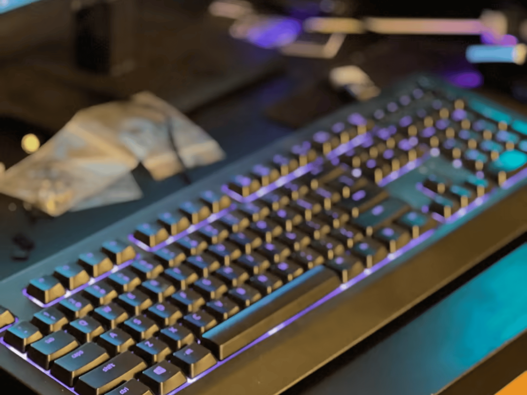 Razer Cynosa V2 Membrane Gaming Keyboard