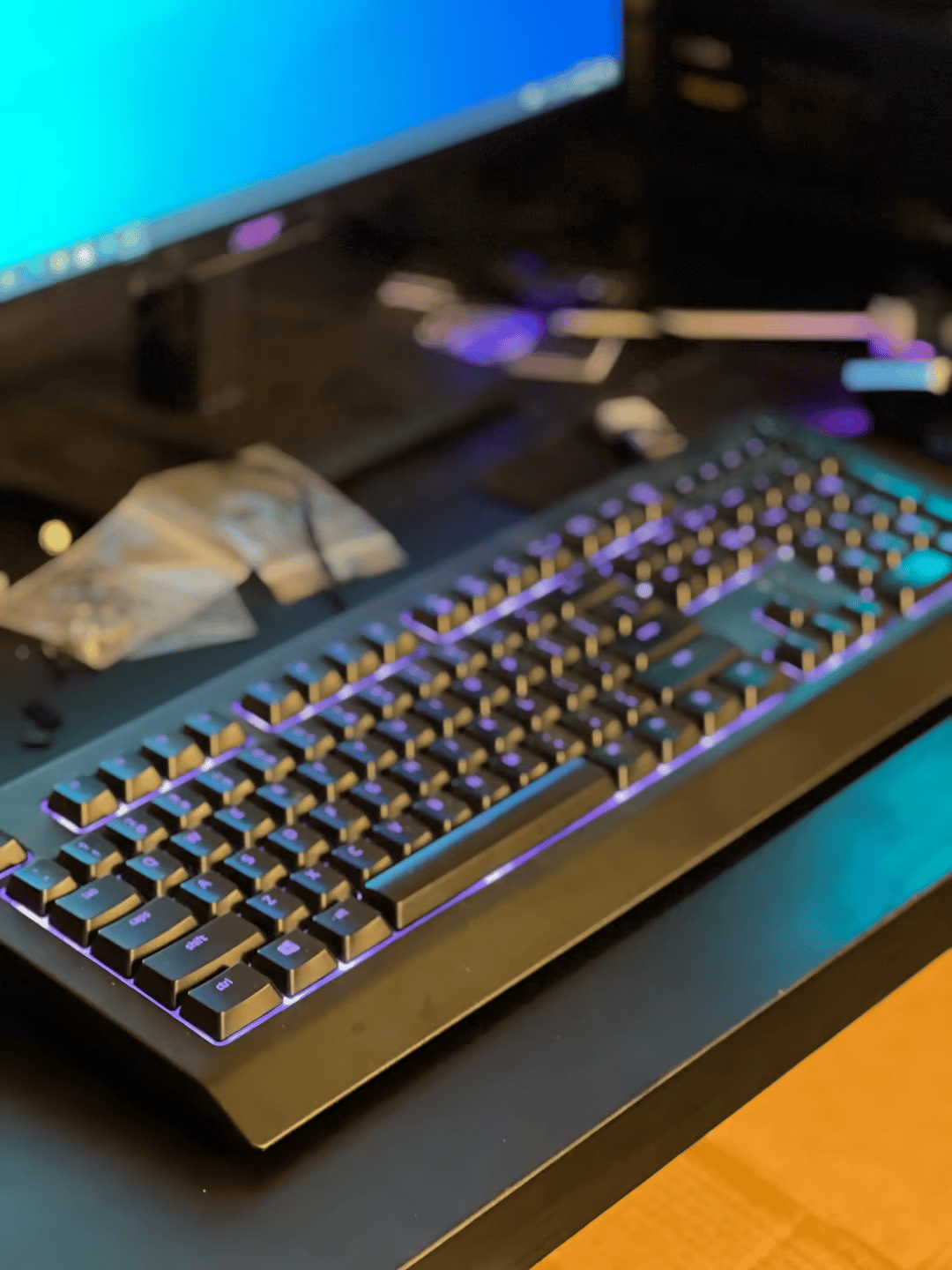 Razer Cynosa V2 Membrane Gaming Keyboard