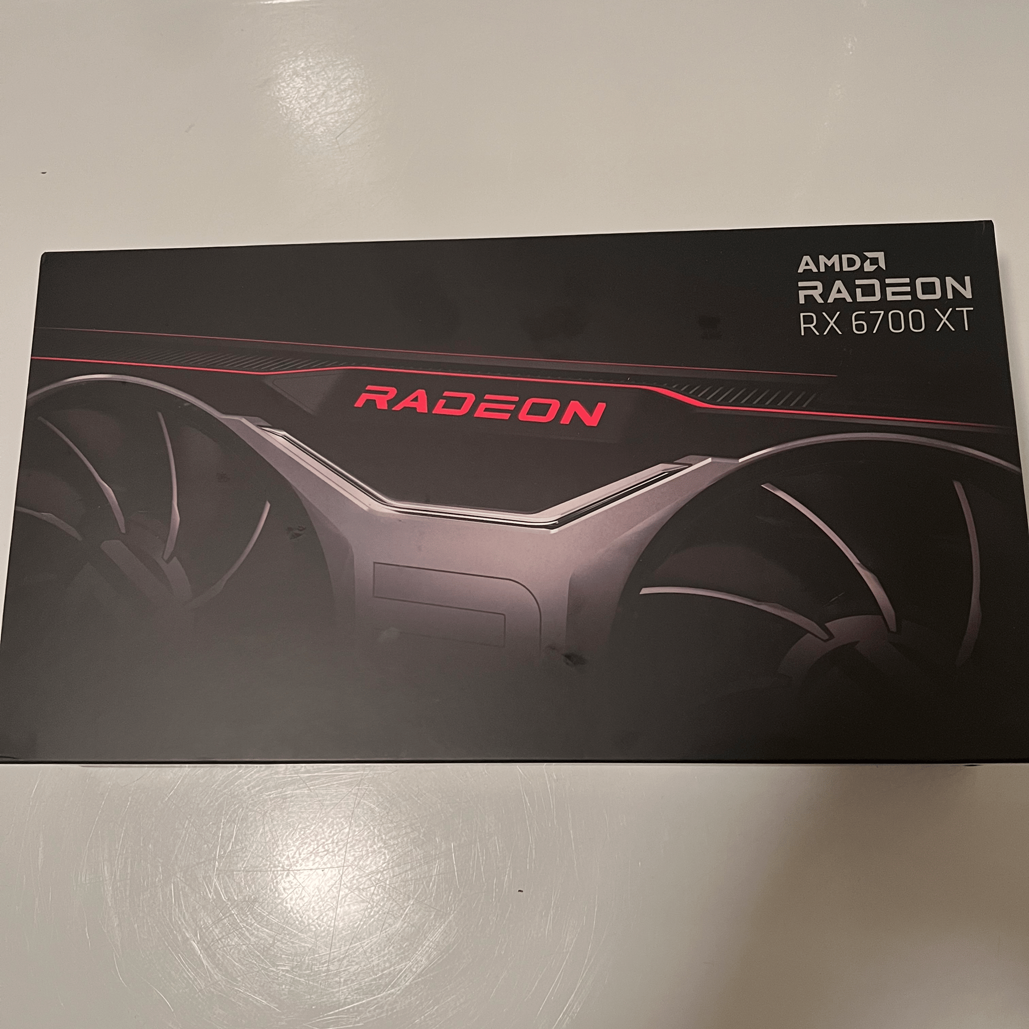 RADEON 6700XT