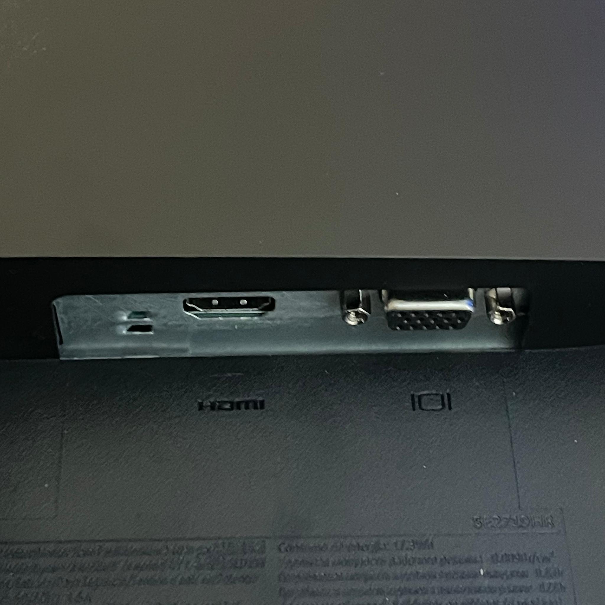 Dell SE2719HR 27" 1080p 75hz