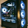 ヒドゥンドラゴン| RTX2060 Super| Intel@8-cores & 16-threads| 16GB DDR4| 1TB SSD| Windows 11 Pro