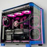 [🏷️💲Sale]🌑Liquid Cooled Gaming PC🔭Nvidia RTX 4070 Ti 12GB🔭Intel 13600KF 14 core🔭32GB DDR4