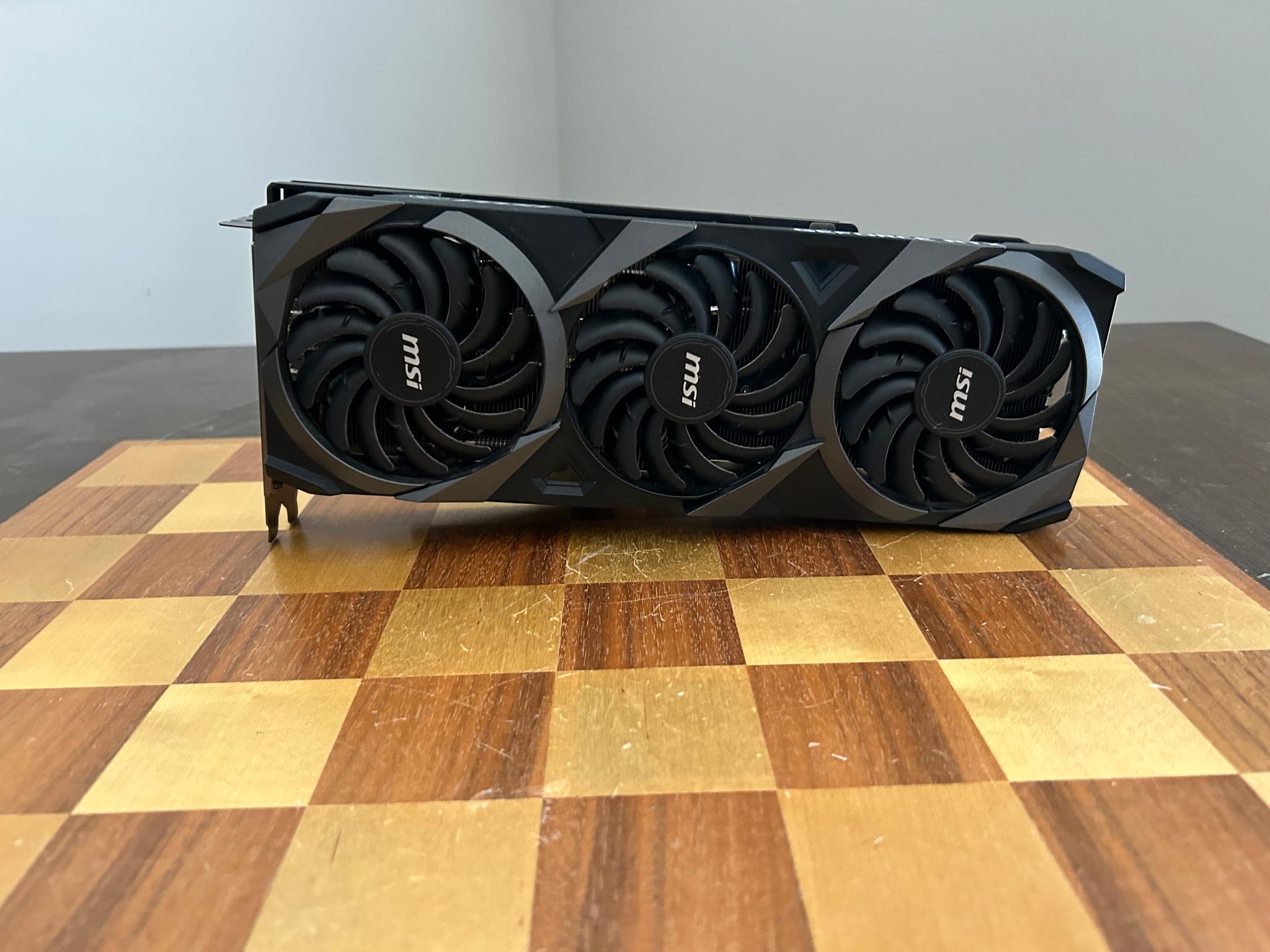 MSI RTX 3080 10GB