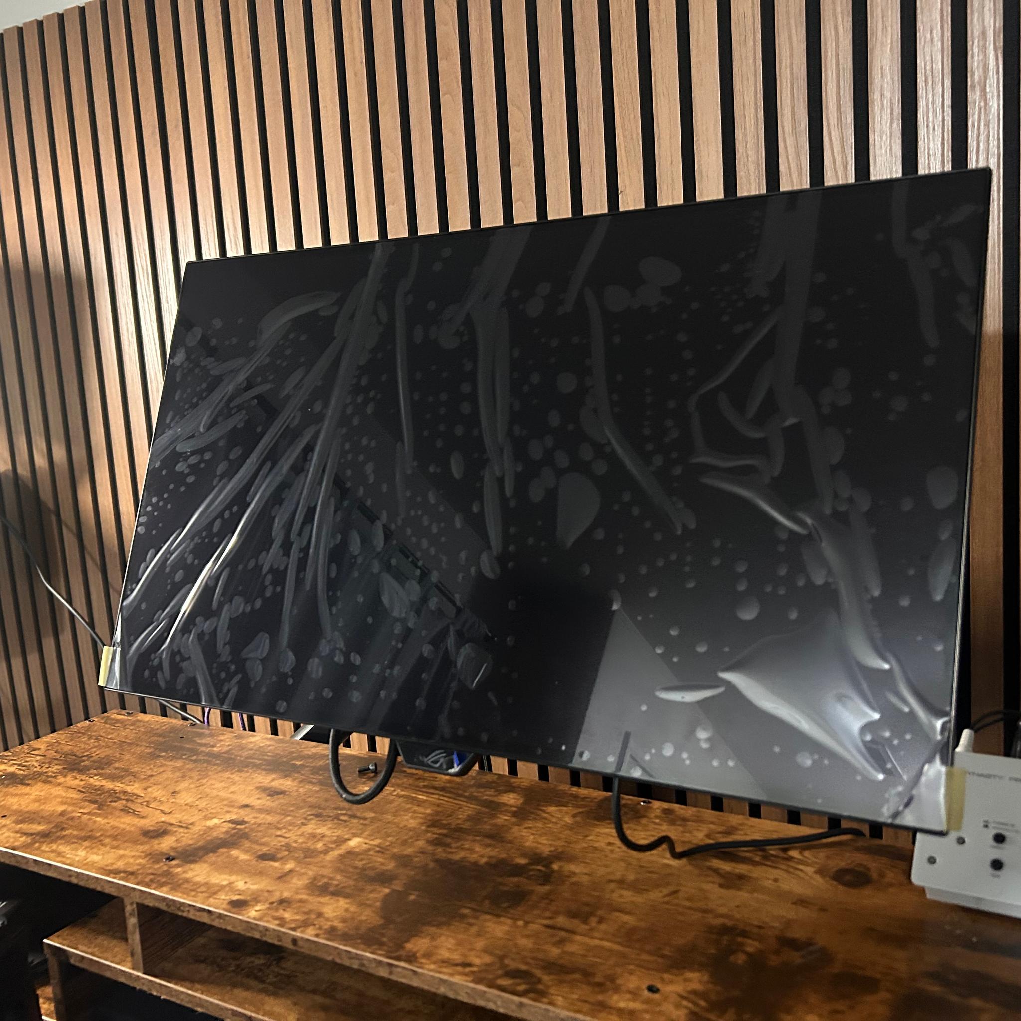 ASUS ROG Strix OLED 27" (240hz) 2K WQHD (2560x1440) 240Hz Gaming Monitor (XG27AQDMG) (0 HOURS USED)