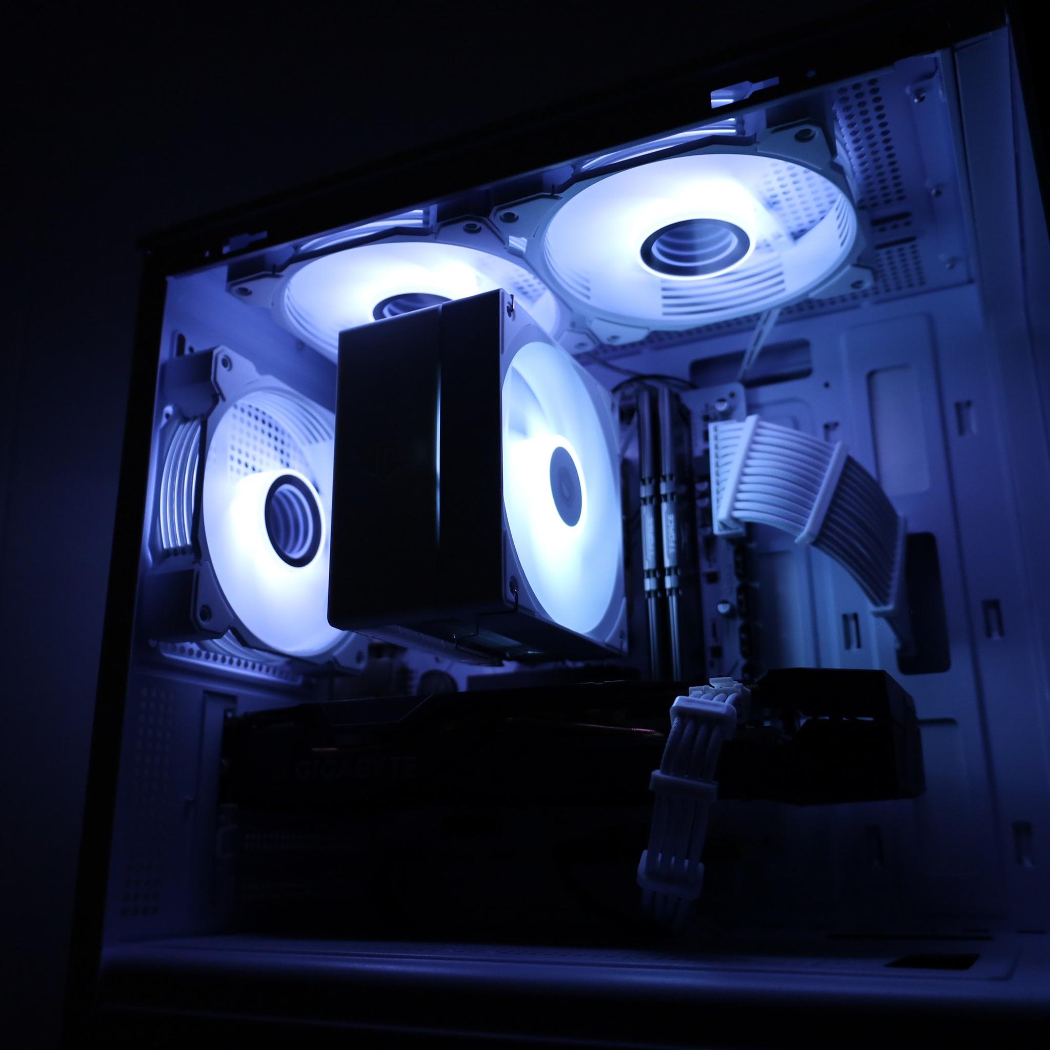 🤍RTX 2060 BUDGET PC🤍 + RYZEN 7 2700X | 16GB DDR4 | 512GB NVMe | WIFI/BLUETOOTH | 1080P | $749