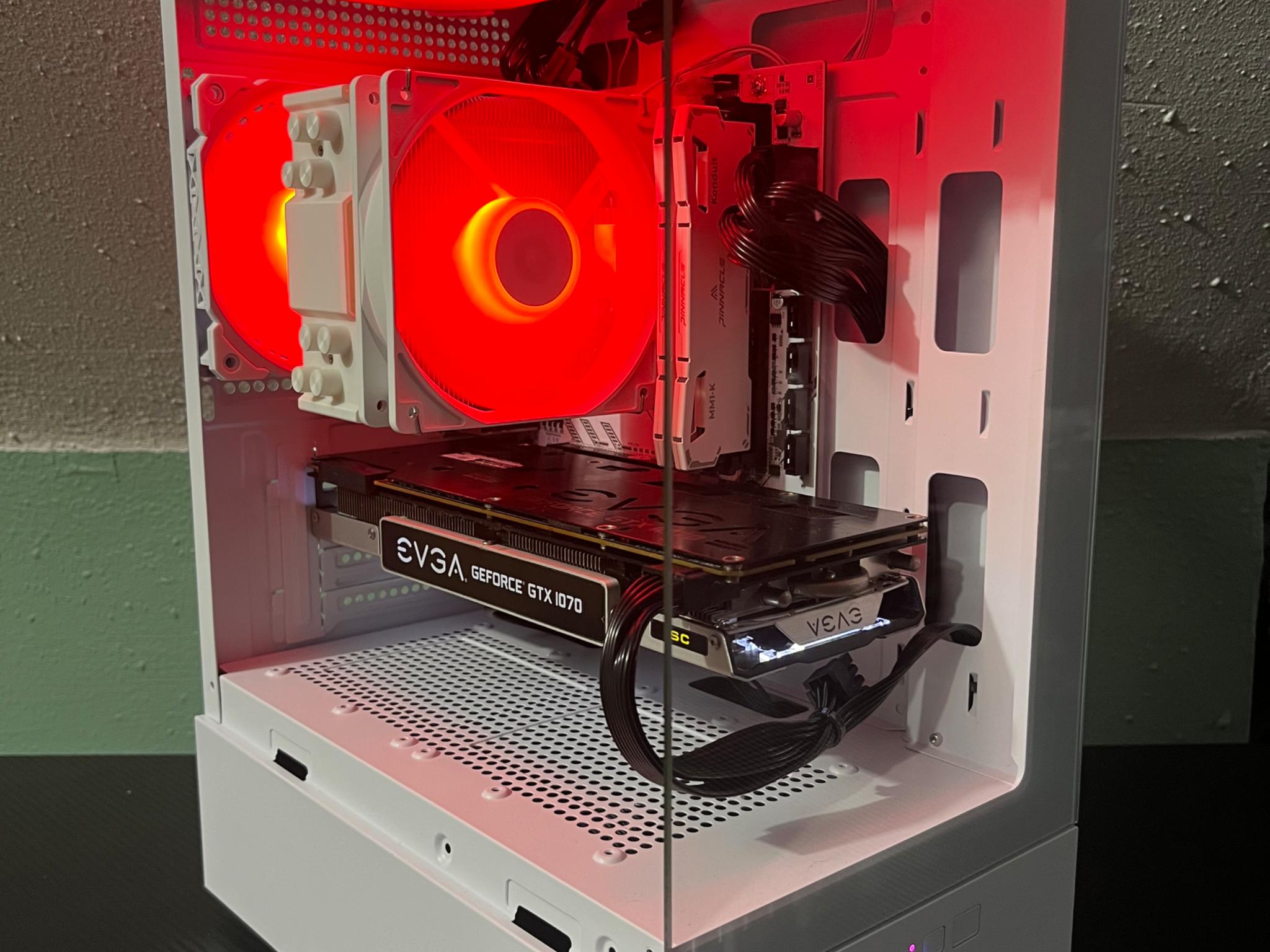 Budget Gamer | GTX 1070 | Ryzen 5 | 32GB Ram |