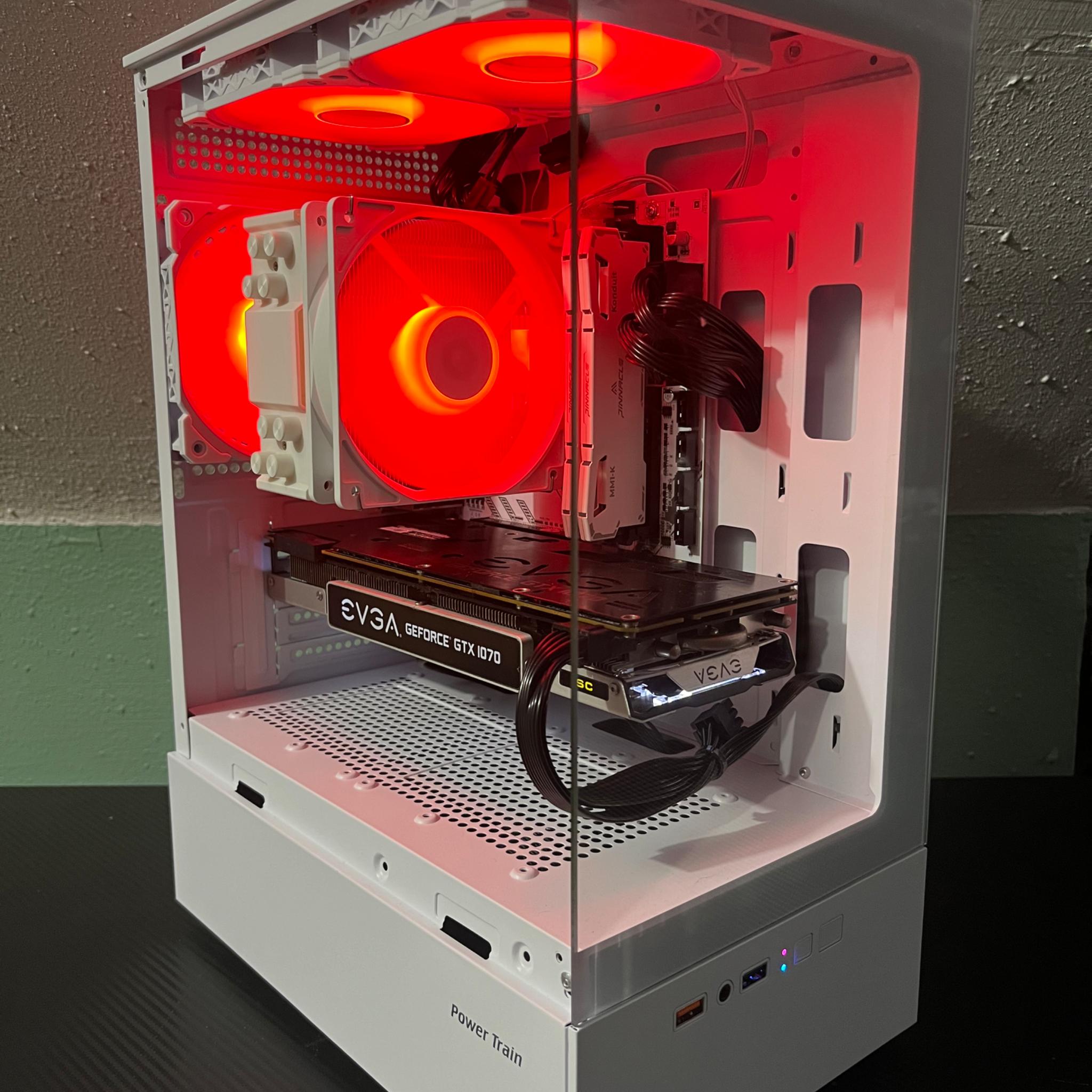 Budget Gamer | GTX 1070 | Ryzen 5 | 32GB Ram |