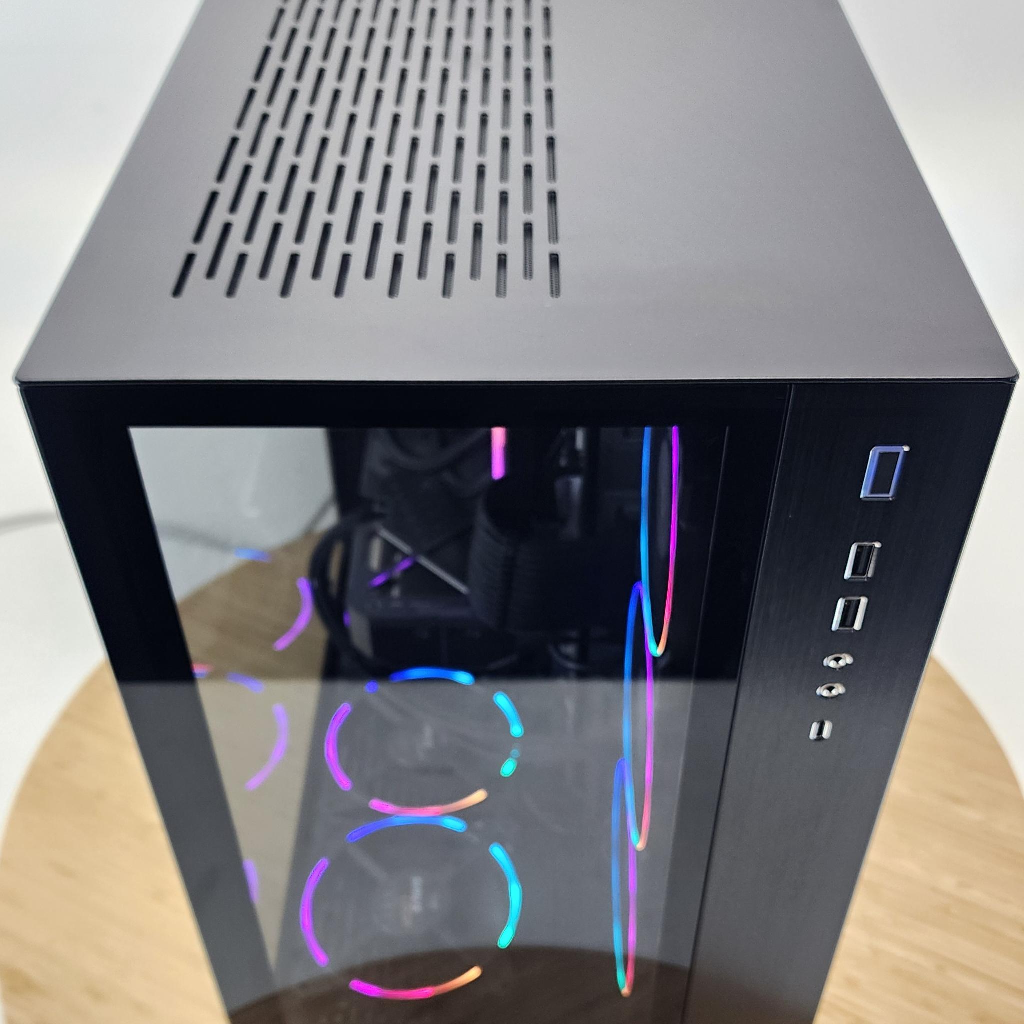 Gaming PC i5-14600K 32GB RAM 1TB SSD RTX 5060 Ti  16GB Windows 11 Computer