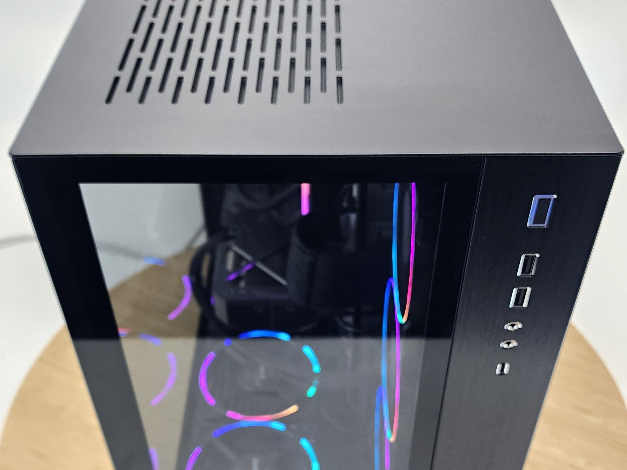 Gaming PC i5-14600K 32GB RAM 1TB SSD RTX 5060 Ti  16GB Windows 11 Computer