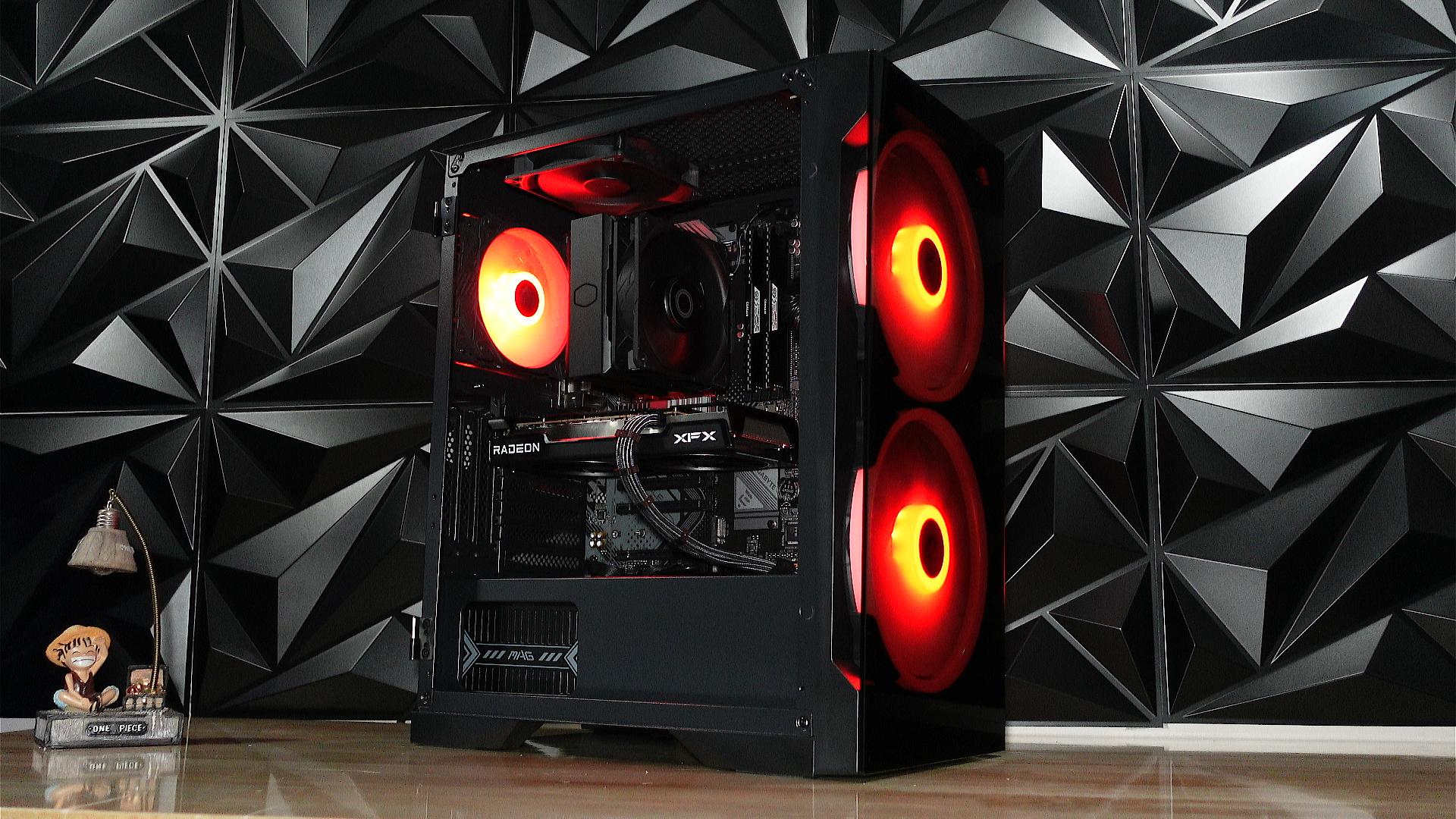 CustomCrafted Gaming PC's