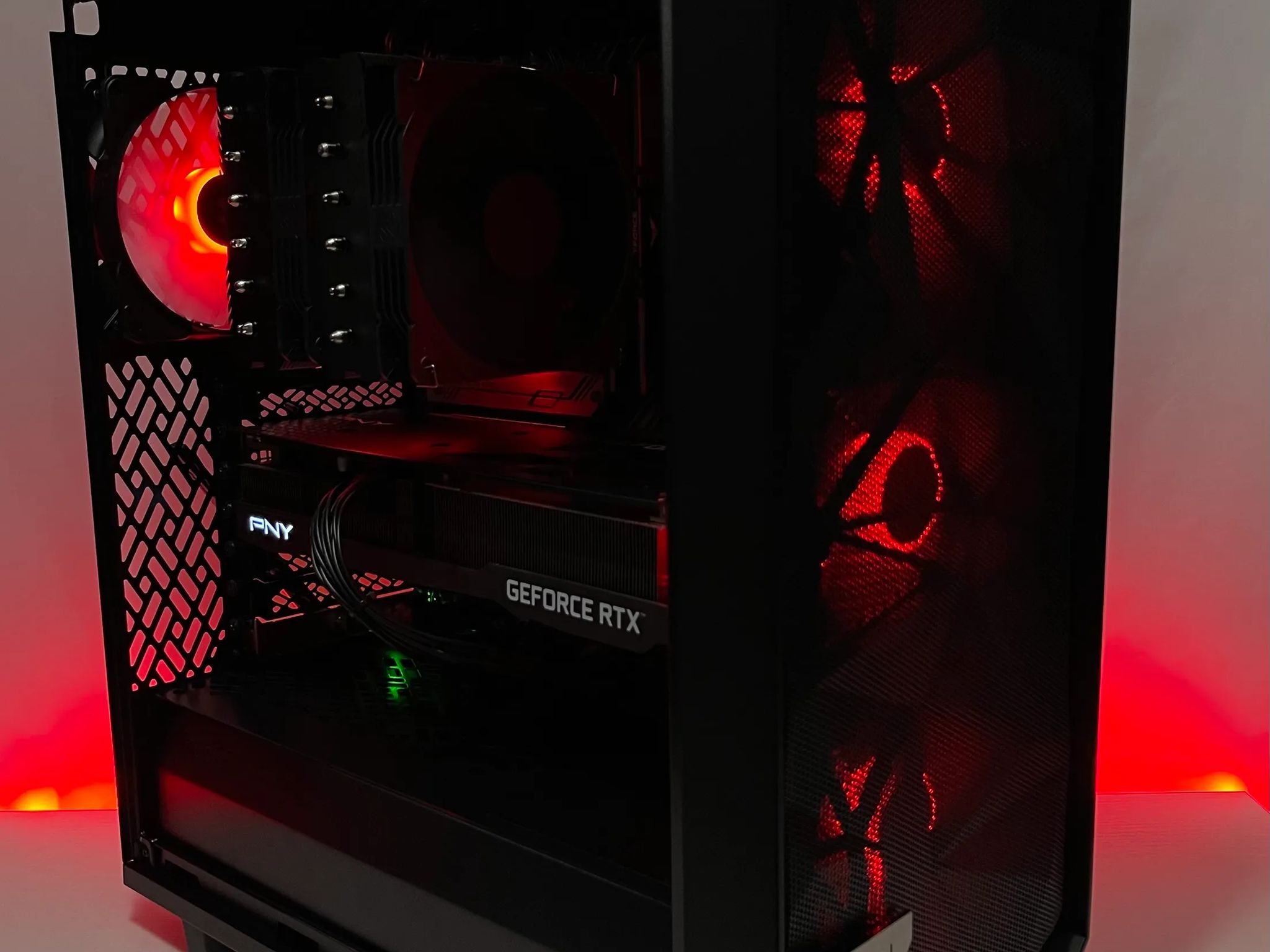🔥i7-11700 | RTX 3070Ti | 32GB RAM| 1TB NVME SSD | 🔥