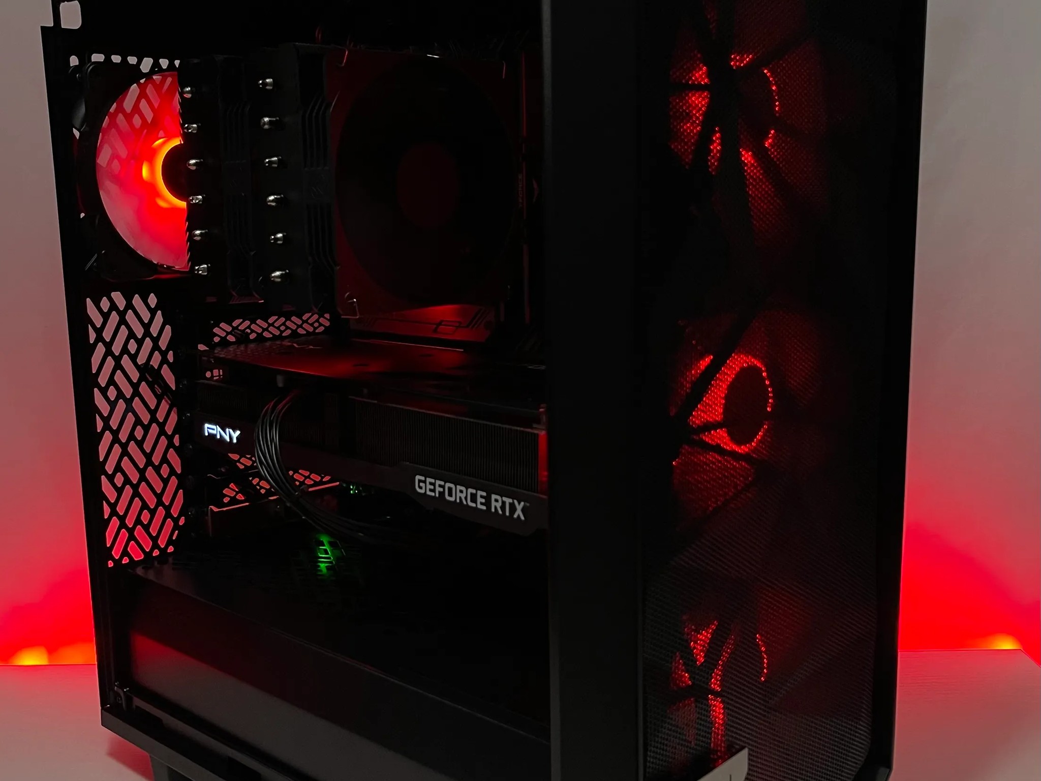 🔥i7-11700 | RTX 3070Ti | 32GB RAM| 1TB NVME SSD | 🔥