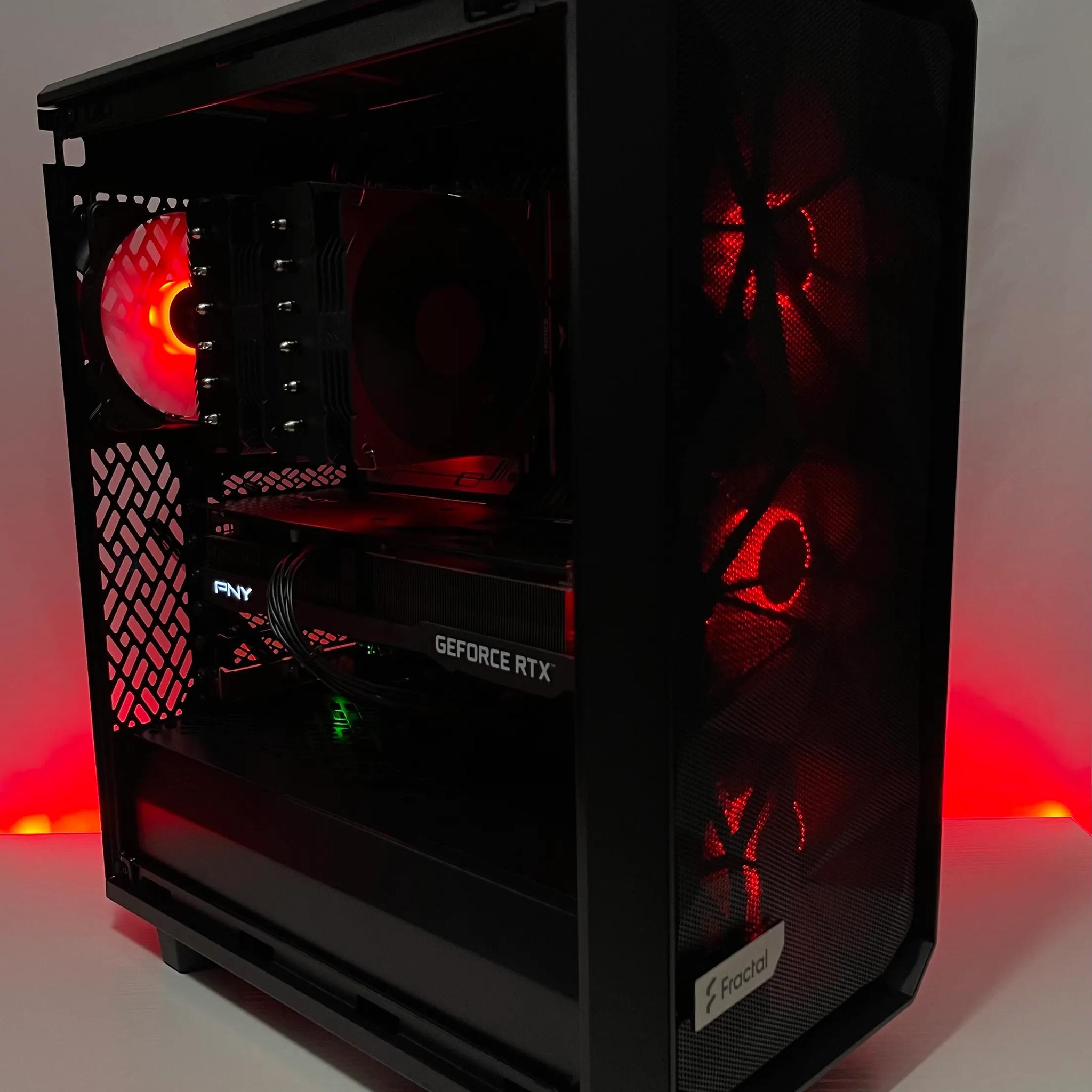 🔥i7-11700 | RTX 3070Ti | 32GB RAM| 1TB NVME SSD | 🔥