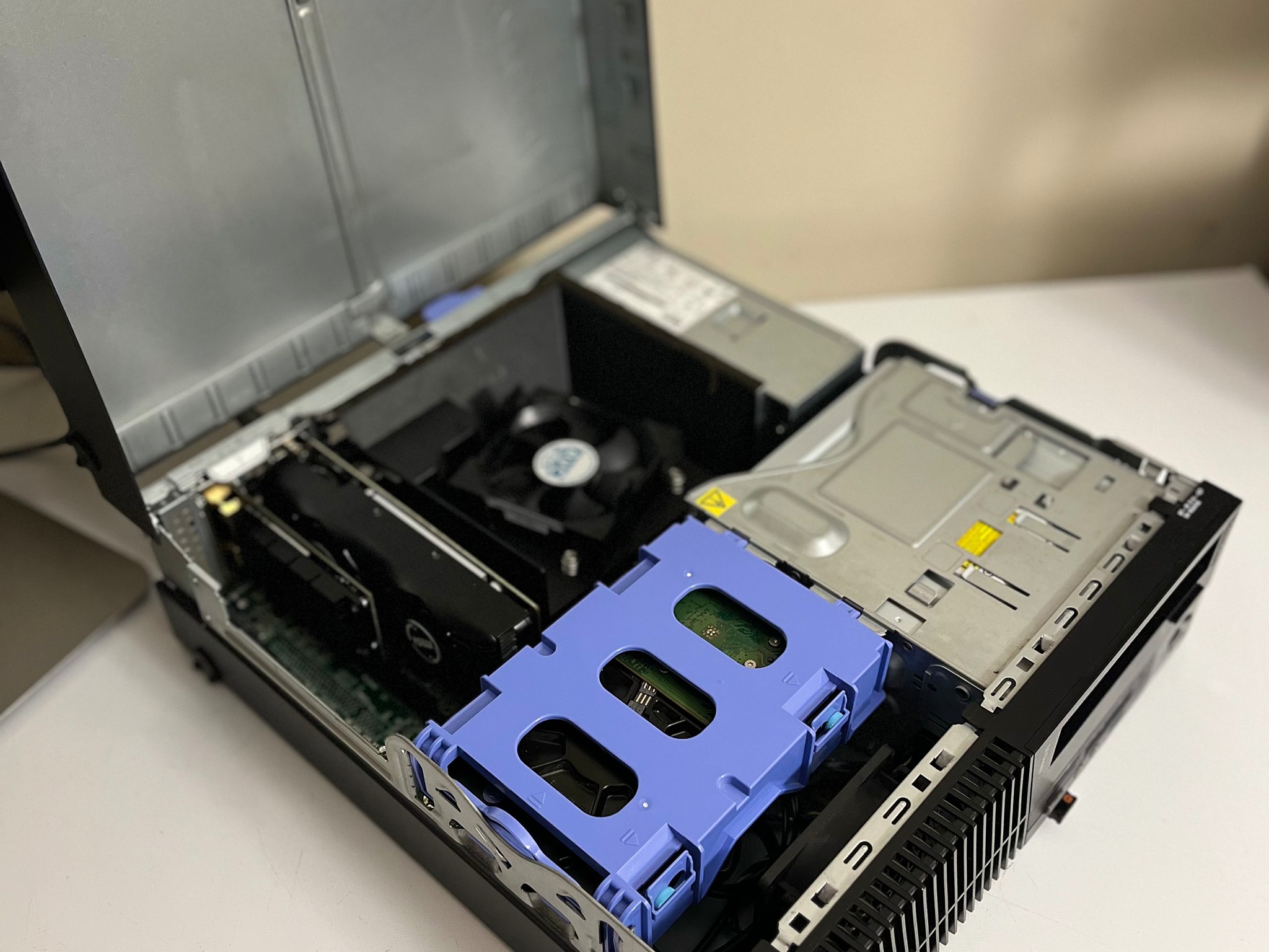 Incognito i7 4770 / GTX 1650 / 32GB RAM / 1TB storage