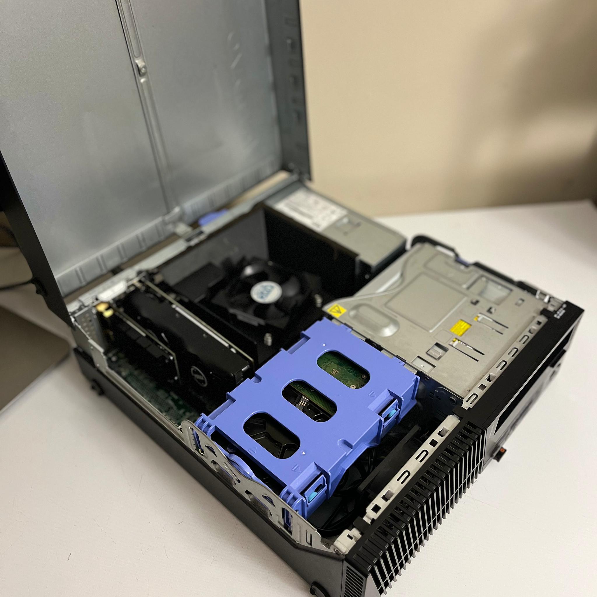 Incognito i7 4770 / GTX 1650 / 32GB RAM / 1TB storage