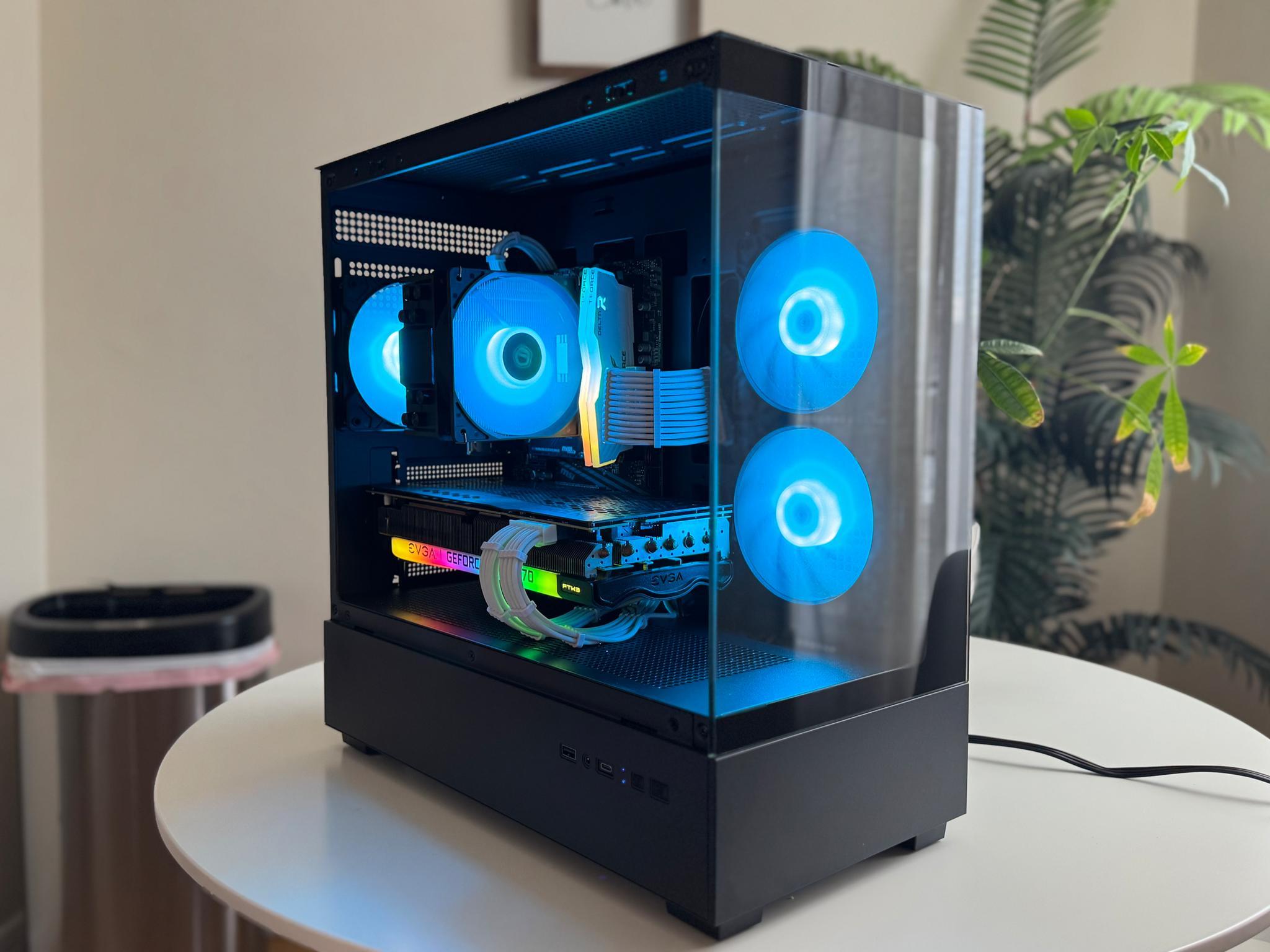 (New) Gaming PC (RTX 3070 + Ryzen 5 3600)