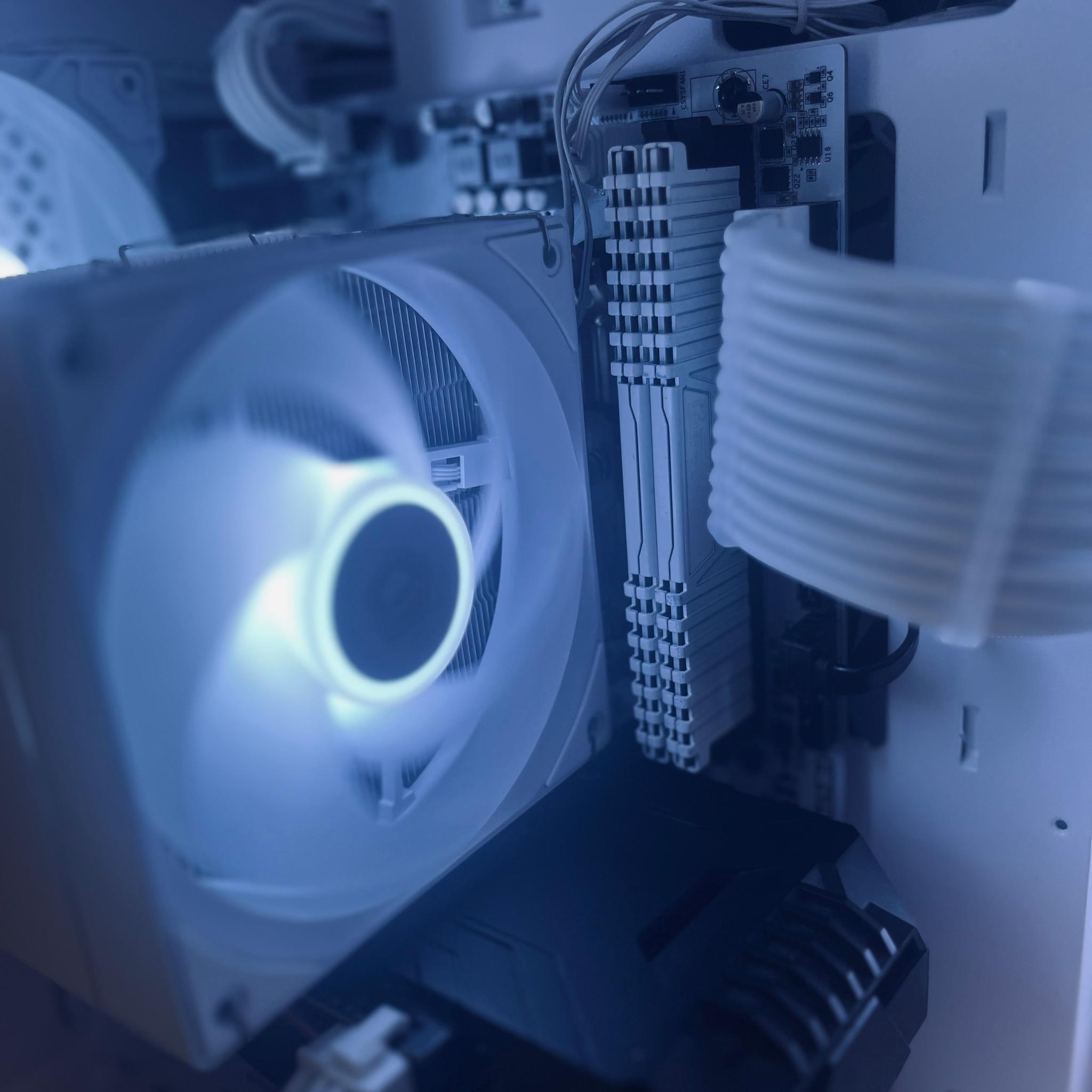 ⚪Custom Built Gaming PC⚪ | Ryzen 5 | GTX 1060| 16GB Ram | 512gb |