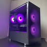 🖤 Stealth 🖤 | RTX 3060 | Intel i5-12400f | 16GB Ram | 1TB SSD | Mid-Range Gaming PC
