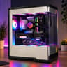 ⚪⚡ IRONCLAD Gaming PC | RX 9070 XT | Ryzen 7 9800x3D | 32GB | 2TB SSD | FREE SHIP | *Check Desc