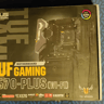 ASUS TUF GAMING X570-PLUS ATX AM4 Motherboard
