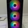 NVIDIA RTX 2070, Intel i7-6700k, 12GB RAM, 870 GB Storage, High FPS RGB Gaming PC w/ Wi-Fi & BT