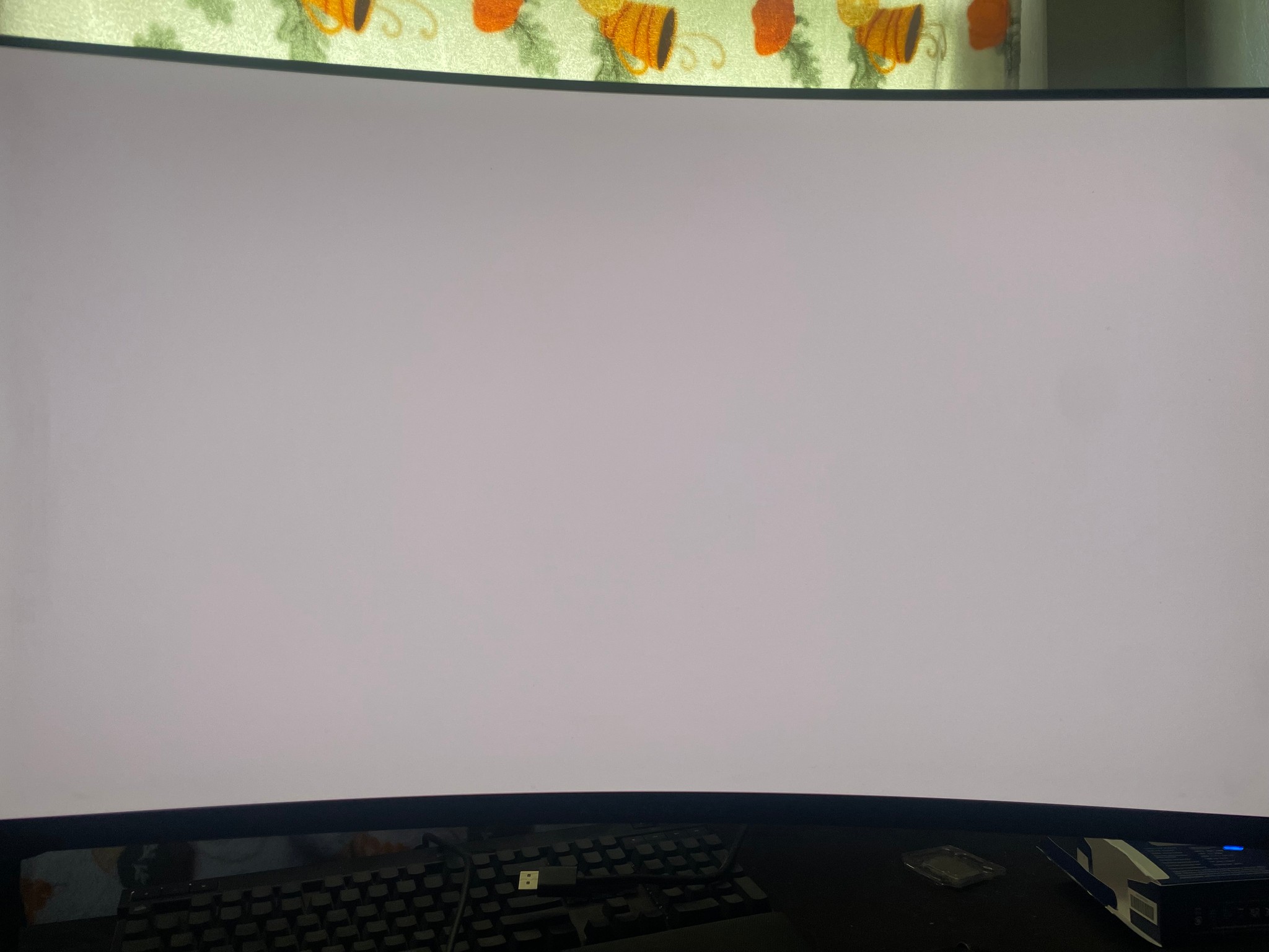 Dell Alienware AW3225QF 32" 4K QD-OLED 240Hz Curved Gaming Monitor