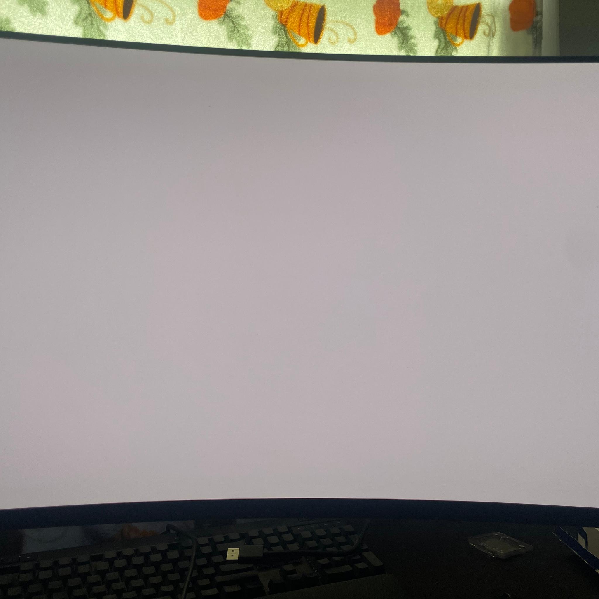 Dell Alienware AW3225QF 32" 4K QD-OLED 240Hz Curved Gaming Monitor