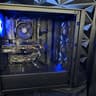 💸 The Budget Baddie 🖤🔥| Ryzen 5 3600 | RX 580 8GB  | 24 GB DDR4| 1.25 TB SSD