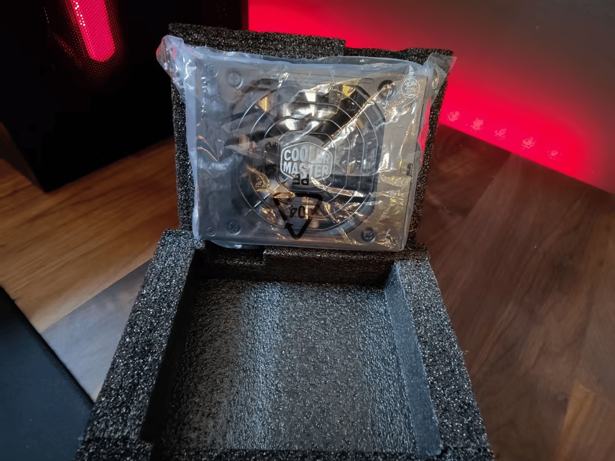 Cooler Master V750 SFX Gold Fully Modular Power Supply, Used For 1 Year
