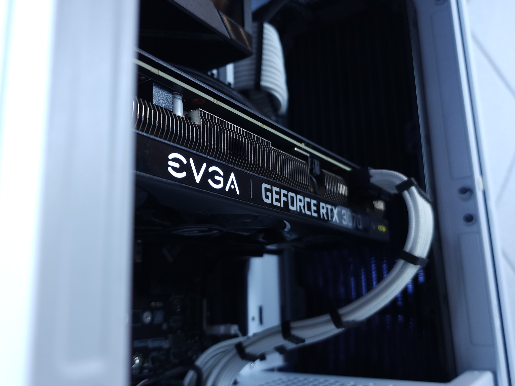 🤍RTX 3070 | Core i5 12400F ● 1080/1440p Gaming Computer