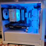 Frost Gaming Rig Ryzen 5/ 16Gb DDR4 / 1TB SSD/ RX 580 8GB