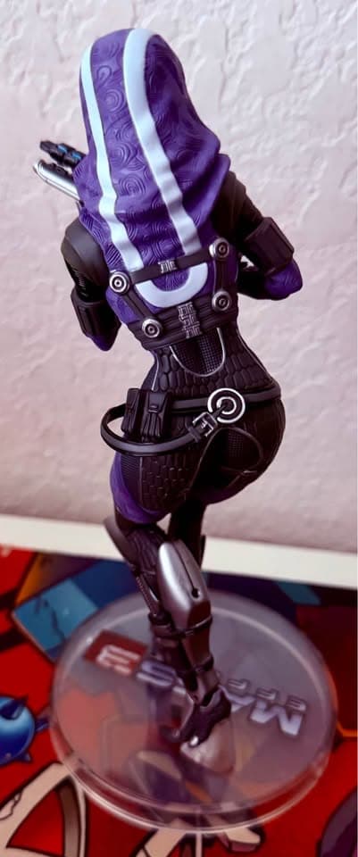 Tali Zorah | Mass Effect 3 | Kotobukiya | Bishoujo Statue