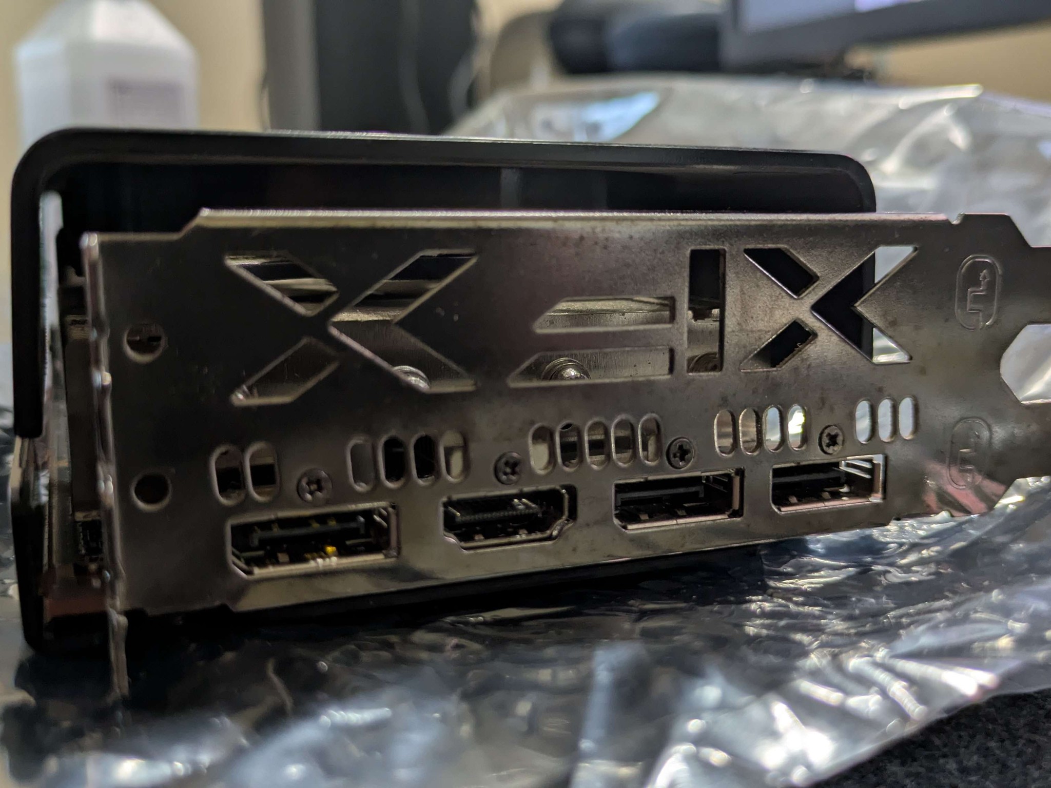 XFX Speedster QICK 308 RX 6600 XT