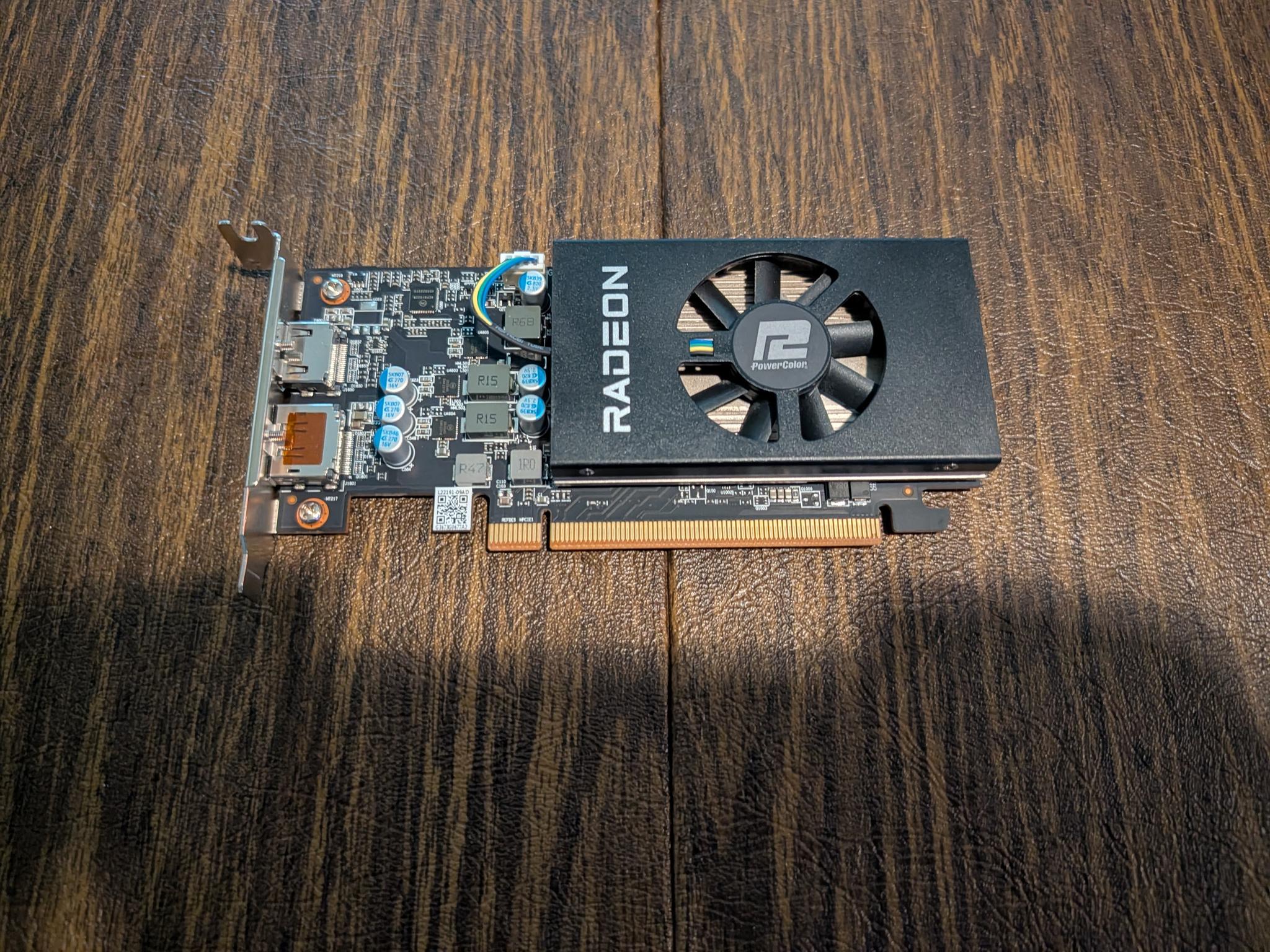 AMD Radeon RX 6400 - Image 3
