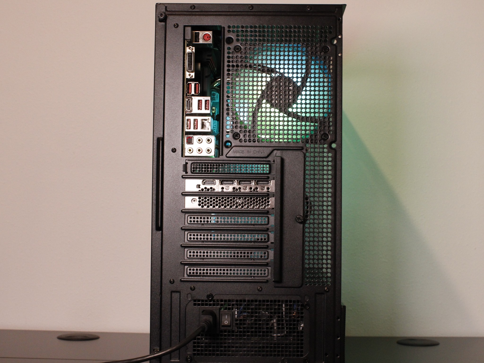 Gaming PC [RTX 3050][16GB RAM]