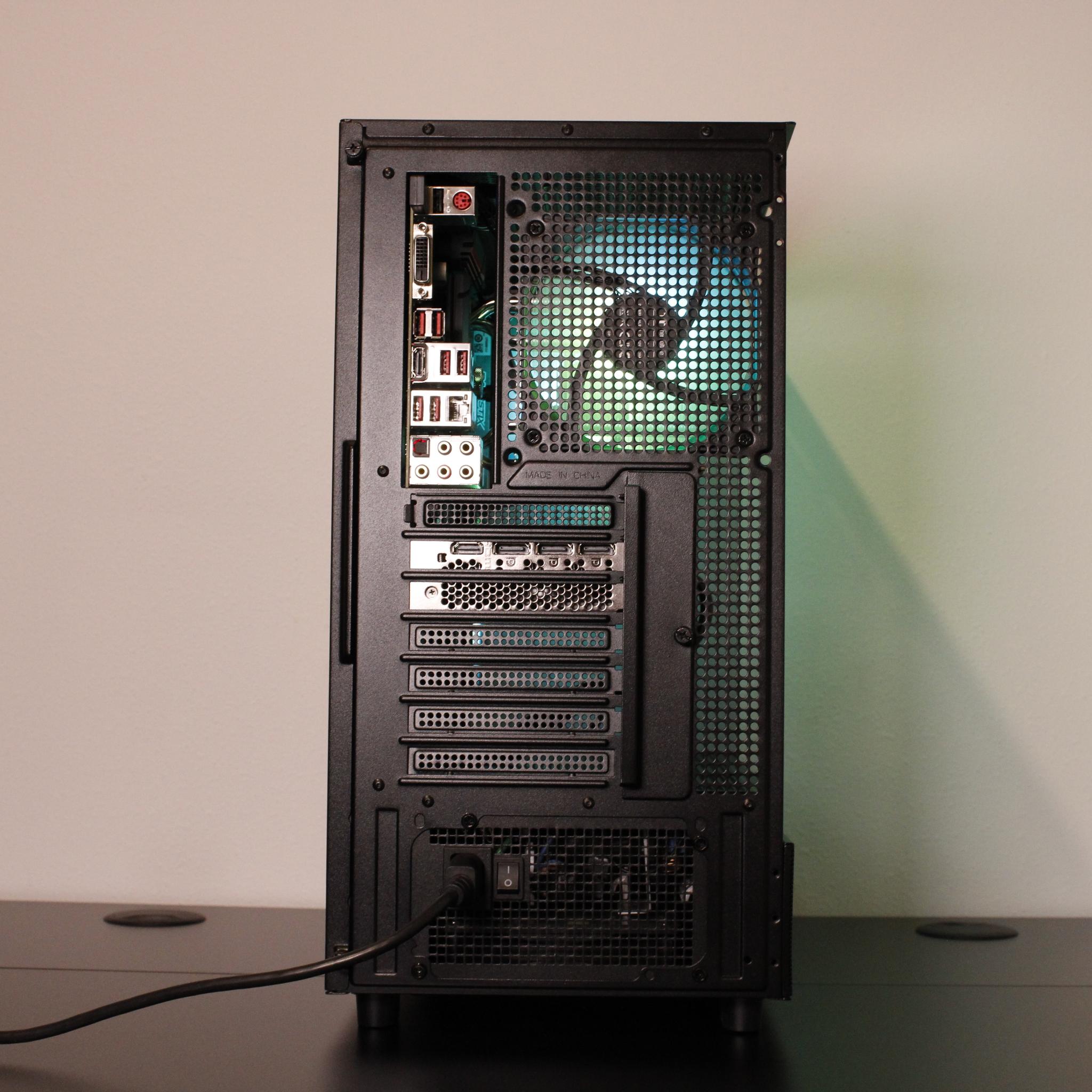 Gaming PC [RTX 3050][16GB RAM]