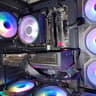 4K Gaming Monster | Ryzen 5 7600X3D | RTX 4070 12GB