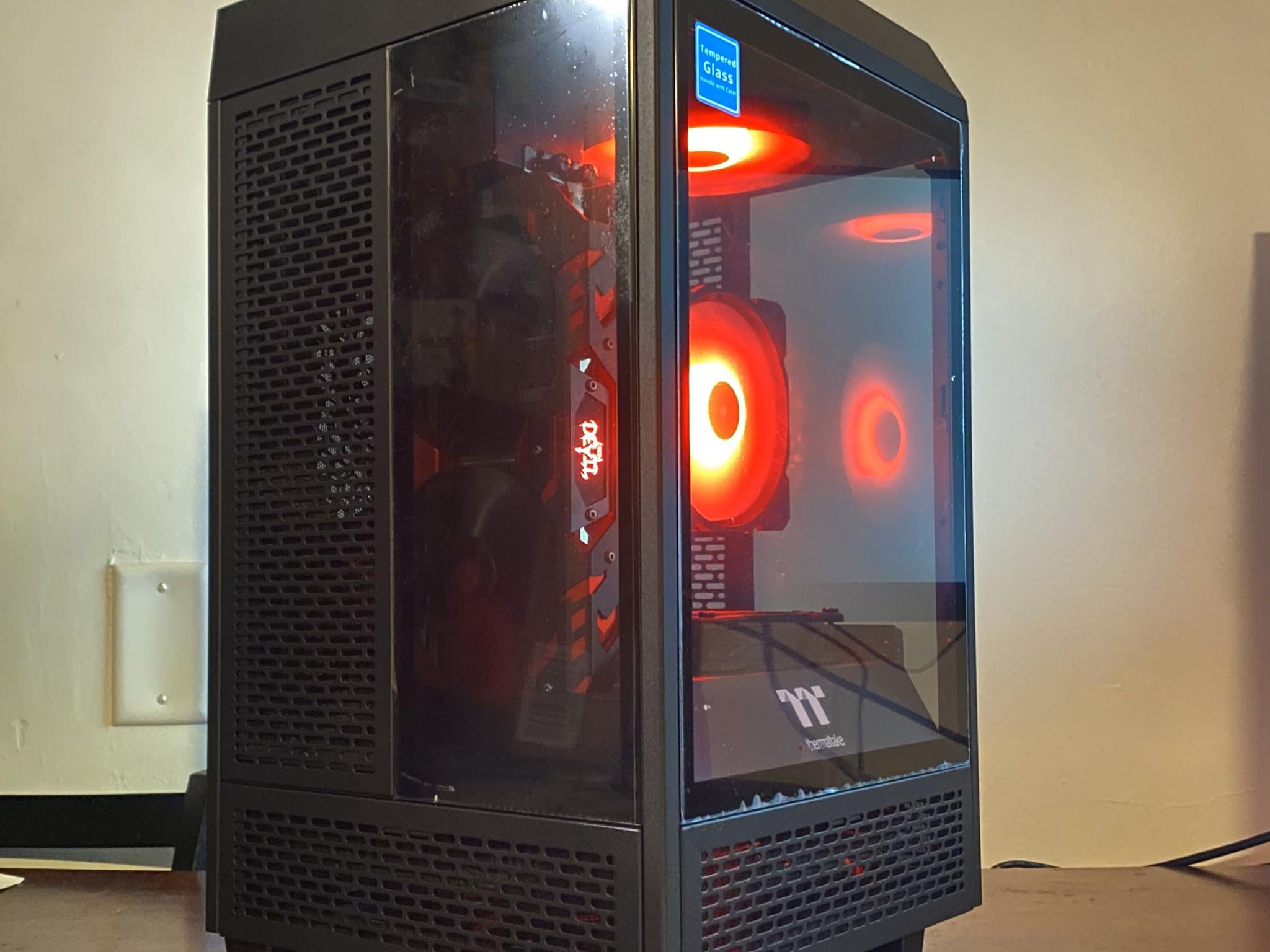 The Tower Gaming PC