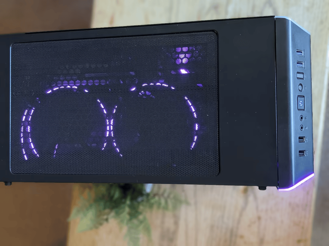 i7 10700 RTX 3060ti Gaming and Streaming PC