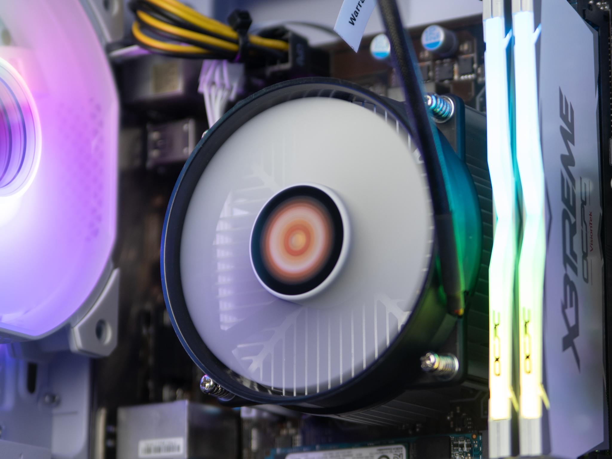 RT6Z RTX 2060 16GB Windows 10 Intel i77700 1000GB Gaming Workstation