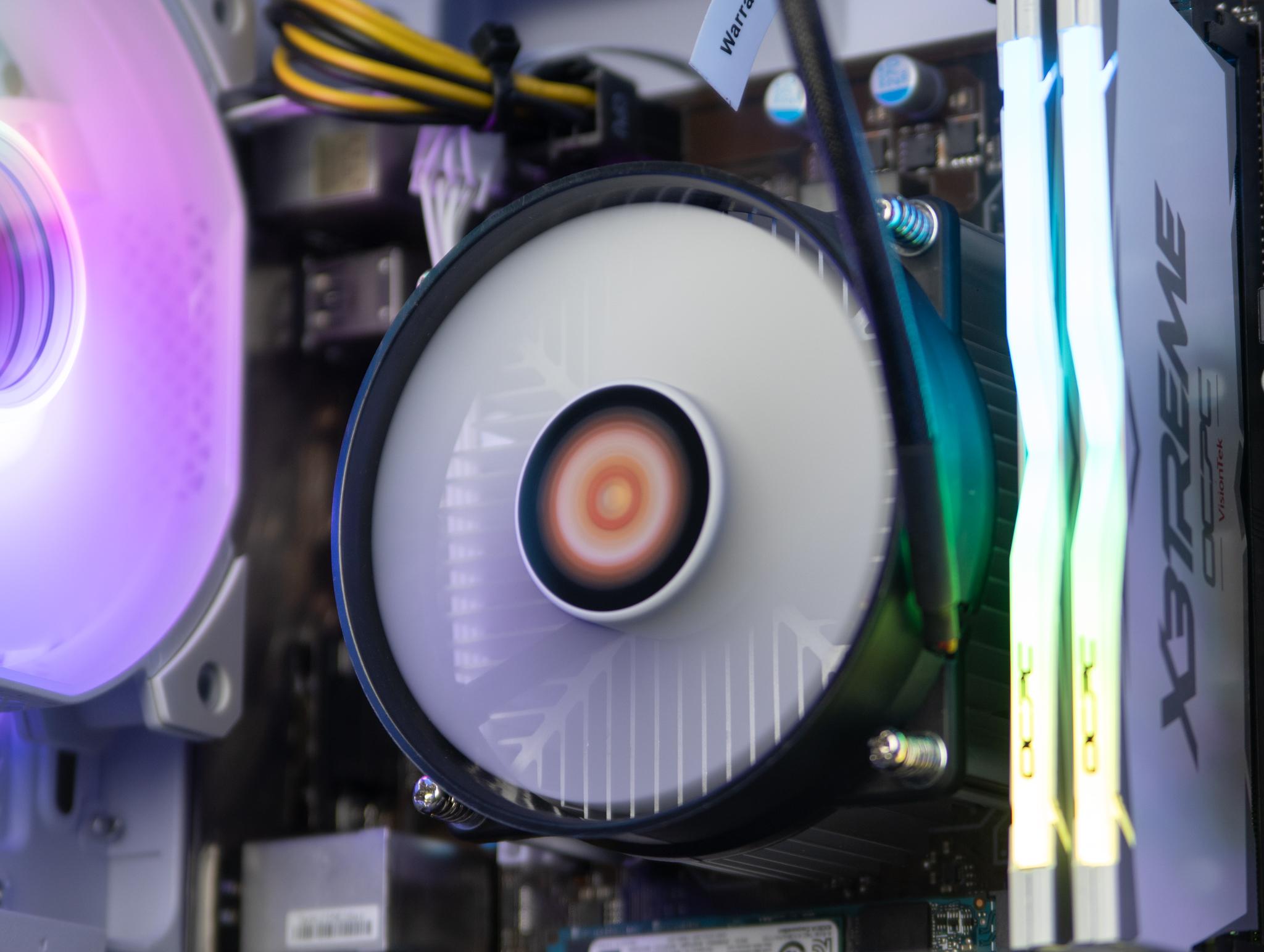 RT6Z RTX 2060 16GB Windows 10 Intel i77700 1000GB Gaming Workstation