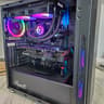 High-Tier Gaming PC Build