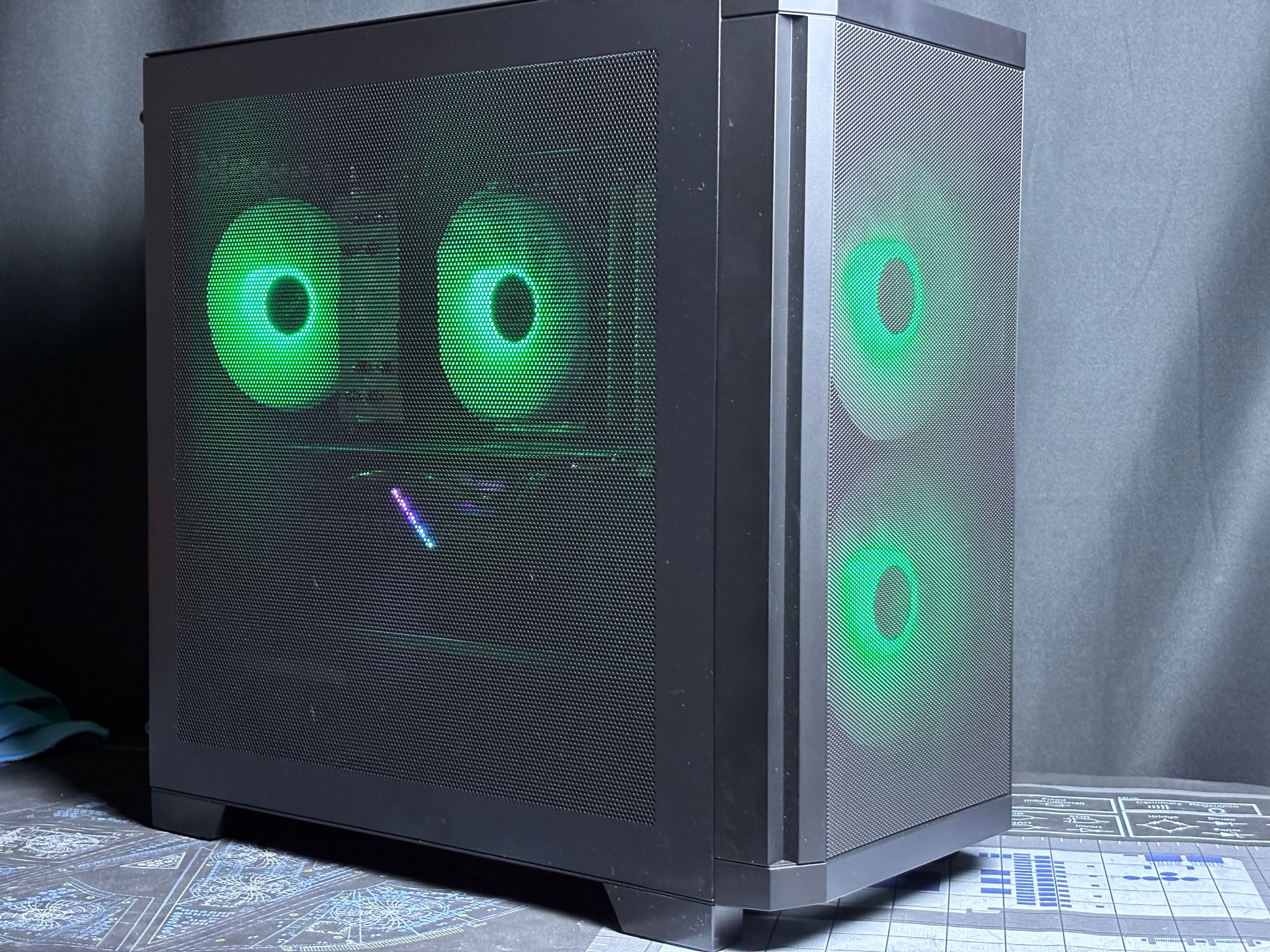 GREAT RTX 2060 PC⚡️| I5 9400F | 16GB DDR4 | 256GB SSD + 500GB HDD