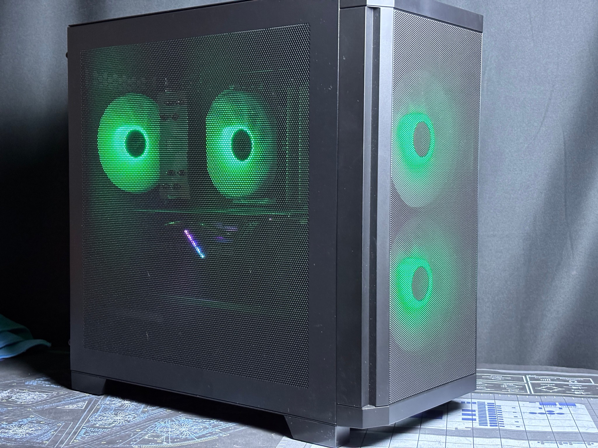 GREAT RTX 2060 PC⚡️| I5 9400F | 16GB DDR4 | 256GB SSD + 500GB HDD