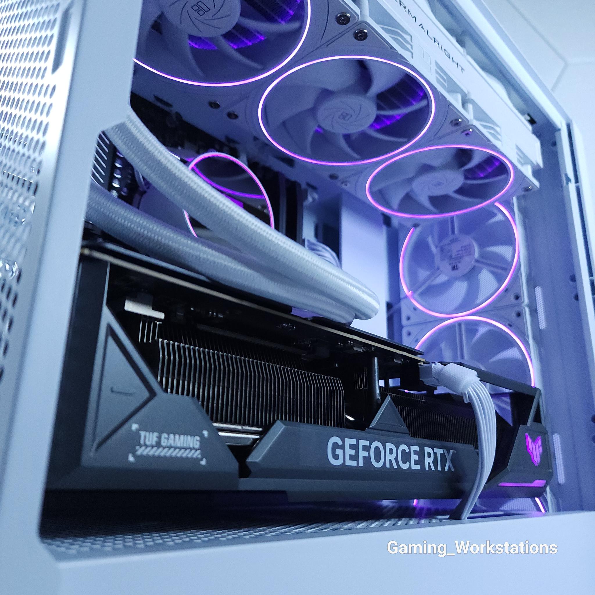 💜RTX 4080 || Ryzen 7 7800X3D || 32GB 6000MHz || 2TB NVMe Gen 4 || 1440/4K Gaming Computer