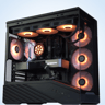🖤Darkstar 2◼️Liquid Cooled Gaming PC◼️Nvidia RTX 3080 10GB◼️Intel i5 13600T 14core◼️32GB DDR4◼️1TB