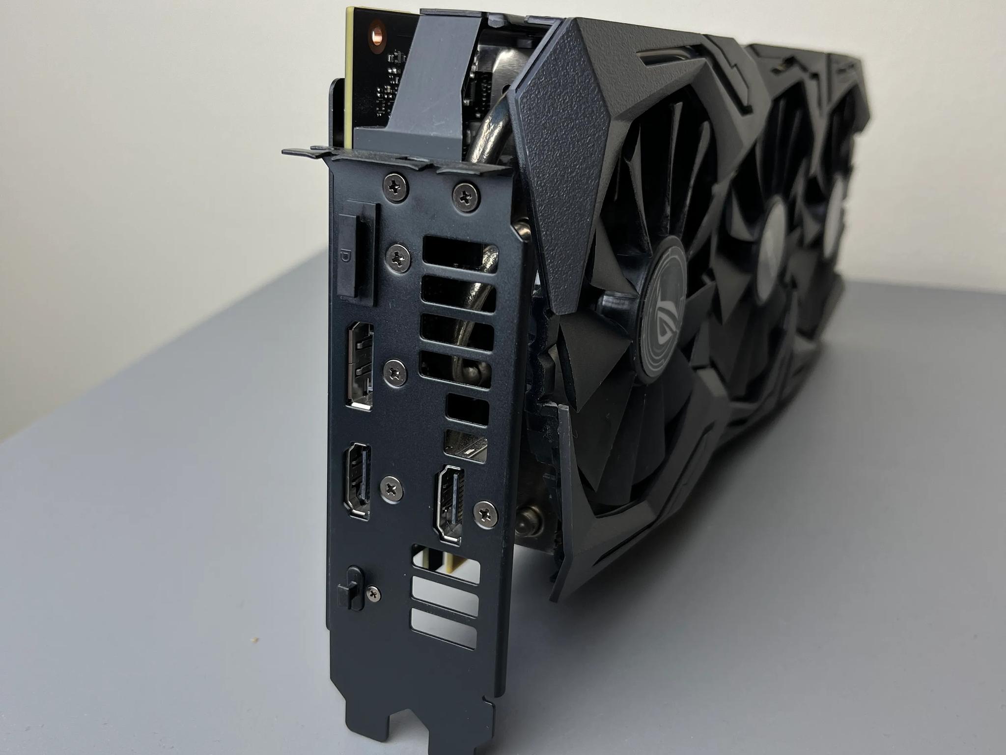 ASUS ROG STRIX RTX2070 8G GAMING