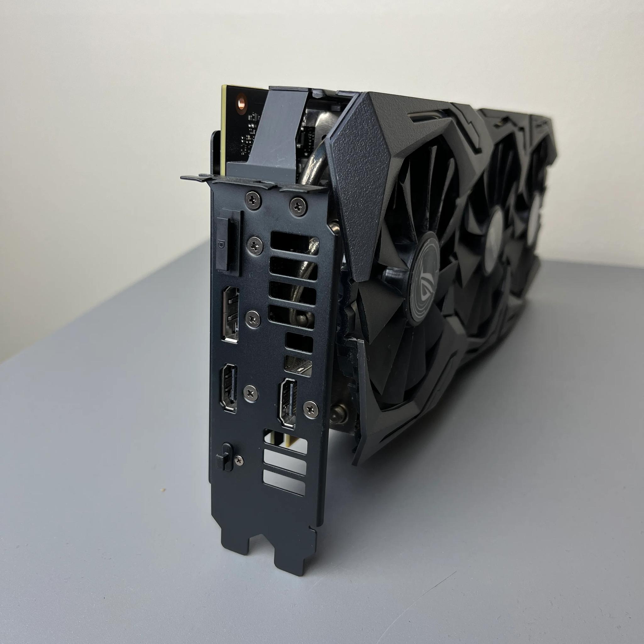 ASUS ROG STRIX RTX2070 8G GAMING